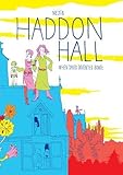 Haddon Hall: When David Invented Bowie (Graphic Novel) by Nejib