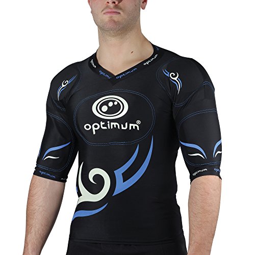 Best Rugby Shoulder Pads 2018 Fitness Fighters Reviews