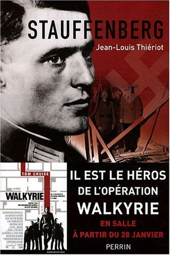 couverture de : Stauffenberg