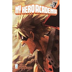 My Hero Academia: 7