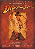 Indiana Jones - Box Set (4 DVDs) - Harrison Ford