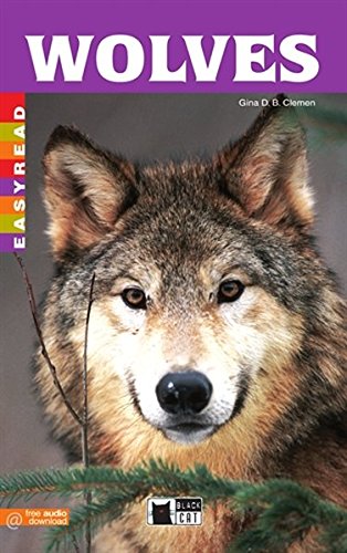 Wolves (Black Cat Easyreads)