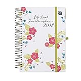 Boxclever Press Life Book Familienplaner 2017/2018....
