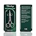 Chooling Beard & Moustache Scissors (Made of Forged & Polished Stainless Steel)