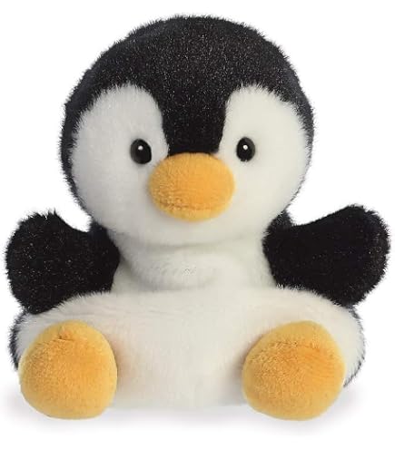 Peluche Aurora. Pinguino Con Gorro 31 Cm. Icy Penguin Blue | Envío gratis Peluche Aurora. Pinguino Con Gorro 31 Cm. Icy Penguin Blue | Envío gratis