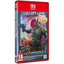 High on Life Switch 2 Edition (Compatible with Switch 1) : Amazon