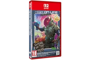 High on Life Switch 2 Edition (Compatible with Switch 1)