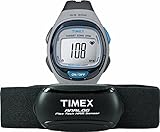 Timex Unisex Digital Quarz Uhr mit Kautschuk Armband T5K738F7