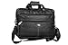 Handcuffs 12.5 litres black leather office Bag For Men- 16 Inch (32) RS.1550.00