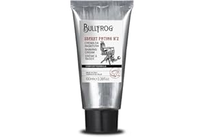 GÉNÉRIQUE BULLFROG Crème à Raser N.2 100 ml