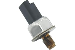 Arotzelox Capteur de Pression de Carburant 9658227880 1.6 HDi 1.4 HDi pour 107 206 207 307 308 Berlingo C1 C2 C3 C4 Nemo 1920GW fuel rail pressure sensor
