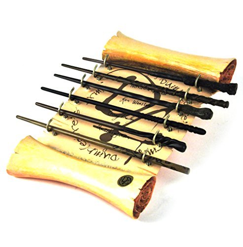 Noble Collection nn7728 – Harry Potter Dumbledore Army Chopsticks Collection