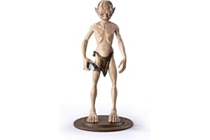 The Noble Collection Bendyfigs Seigneur des Anneaux Gollum…