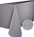 Produktbild CALITEX Brom 3372360500894 Tischdecke rechteckig Polyester Grau