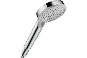 Hansgrohe Vernis Głowica Prysznicowa, Srebrny, Ø 100 mm