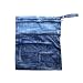 Generic Baby Nappy Waterproof Double Zippers Diaper Bags Tree house - cowboy RS.295.00