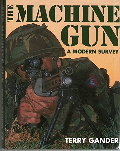 The Machine Gun: A Modern Survey