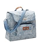 New Looxs Men's Alba Single Pannier-Kathy Blue, 36 x 32 x 16 cm