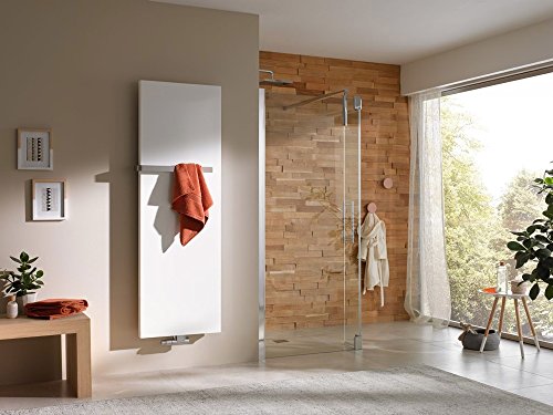 Kermi Rubeo Designheizkörper 57 x 173 cm, weiß RAL 9016, PSS211700602XXK