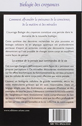 Biologie des croyances