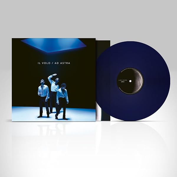 Il Volo Sings Morricone (180 g Black Vinyl) [Vinyl LP]: Amazon.de