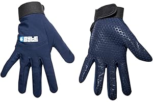 BYTE Skin Hockey Gloves