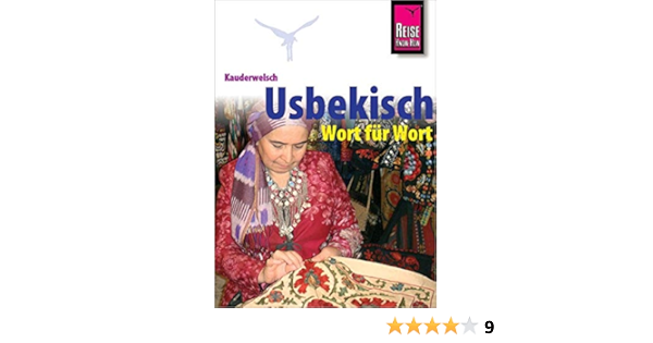 Kauderwelsch Usbekisch Wort Fur Wort Usbekisch Wort Fuer Wort Amazon De Korotkow Michael Bucher