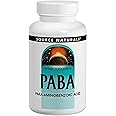 Source Naturals Dietary Supplement Paba - 100 Tablets
