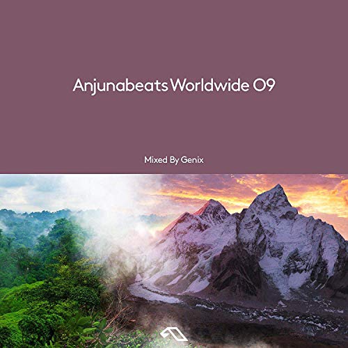 Anjunabeats worldwide 09 - mixed by genix
