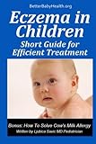 Image de Eczema in Children: Short Guide To Efficient Treatment