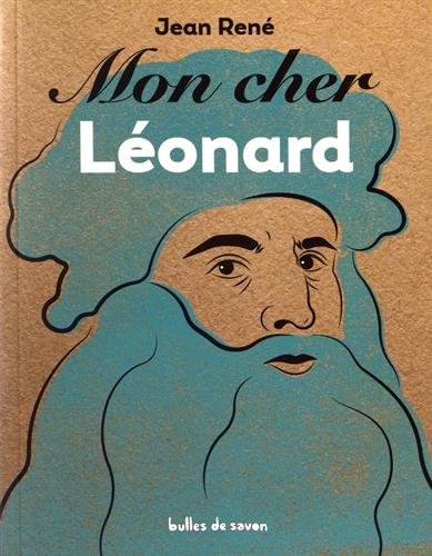 couverture de : Mon cher L&eacute;onard
