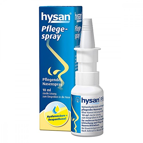 Preisvergleich Produktbild Hysan Pflegespray, 10 ml Spray