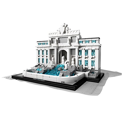 LEGO Architecture 21020: Trevi Fountain
