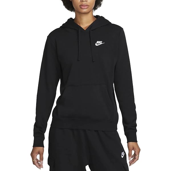Nike Women's W NSW Swsh Hoodie Ft Sweatshirt : Amazon.de: Fashion