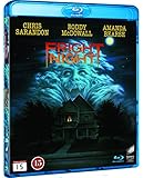 Fright Night [1985][Region Free][Nordic Import] Blu Ray