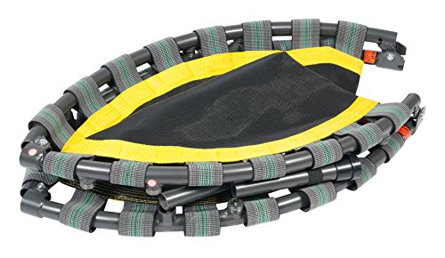 HUDORA Fitness Trampolin Power, faltbar, 91 – Trampolin Indoor – 65410 - 2