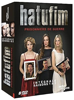 ARTE ÉDITIONS Hatufim (Prisonniers de guerre) - Intégrale saisons 1 & 2