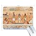 Produktbild COOSUN Das alte Ägypten Szene Mauspads Anti-Rutsch-Gummi Rückfolie Gaming Mouse Pad Mat M Mehrfarbig