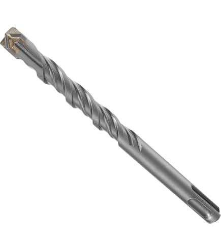 8-Pack Bosch Professional SDS Plus Masonry Drill Bits – 16mm X 210mm, Made In Germany