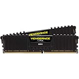 Corsair Vengeance LPX High Performance Desktop Memory Module, Black