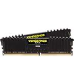 CORSAIR VENGEANCE LPX DDR4 RAM 64GB (2x32GB) 3200MHz CL16-20-20-38