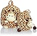 Produktbild HAUPTSTADTKOFFER® · Kindergepäck · Kinderkoffer · Kinderrucksack · verschiedene Modelle (Giraffe Kinderrucksack)