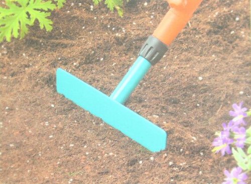Gardena Gartenset Kinder 5-teilig Gartenwerkzeug Kinderwerkzeug Harke Grubber Pflug - 5