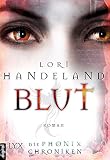 Cover zum Buch Die Phoenix Chroniken: Blut
