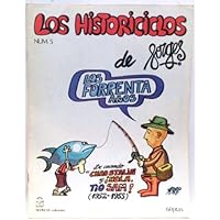 Los Historiciclos nº 5. Los forrenta años