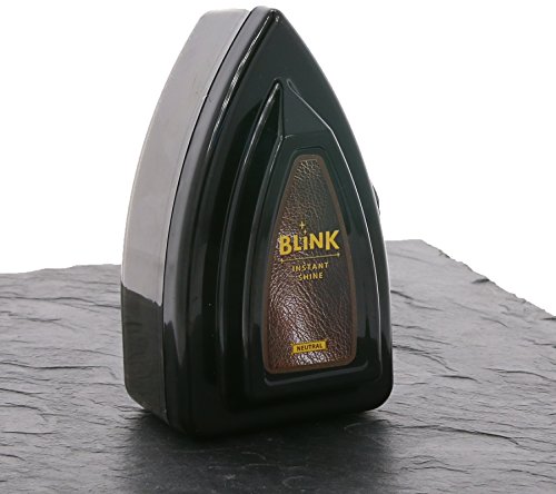 Preisvergleich Produktbild Blink Schwamm Schuhschwamm Reinigungsschwamm Pflegeschwamm neutral