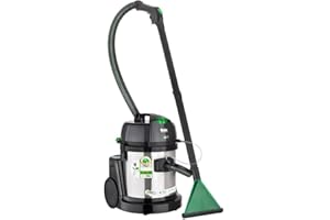 Fakir Amz-9800Seco Nettoyant humide, 22 litres, 1600 W, 5 bars