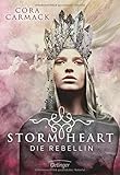 Buchinformationen und Rezensionen zu Stormheart. Die Rebellin: Band 1 von Cora Carmack