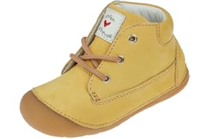 ANTONLIEBEVOLL Baby Lauflernschuhe, Leder Krabbelschuhe Gr. 19-25 EU, rutschfest
