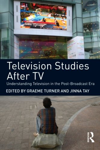 Preisvergleich Produktbild Television Studies After Tv
